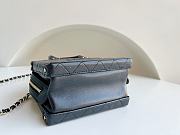 Chanel Vanity Case Bag - 11.5x15x8.5cm - 5