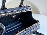 Chanel Vanity Case Bag - 11.5x15x8.5cm - 2