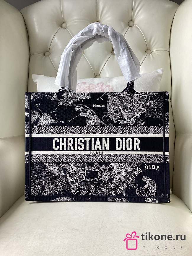 Dior Black Tote 36cm - 1