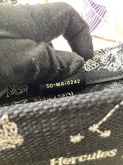 Dior Black Tote 36cm - 3