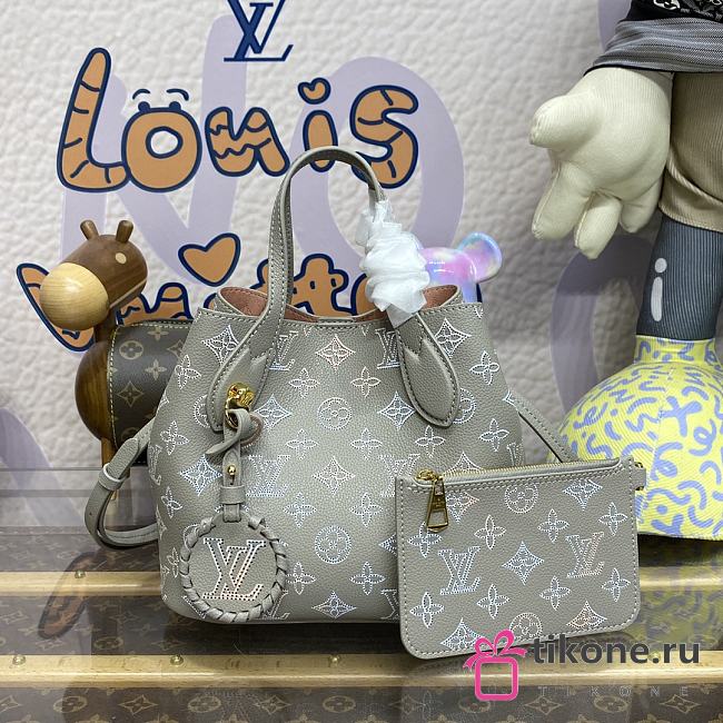 Louis Vuitton Mahina Bella Tote - 20x20x12.5cm - 1