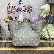 Louis Vuitton Mahina Bella Tote - 20x20x12.5cm - 4