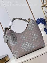 Louis Vuitton M23396 Carmel Gray Mahina - 35x40x17cm - 1