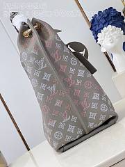 Louis Vuitton M23396 Carmel Gray Mahina - 35x40x17cm - 5