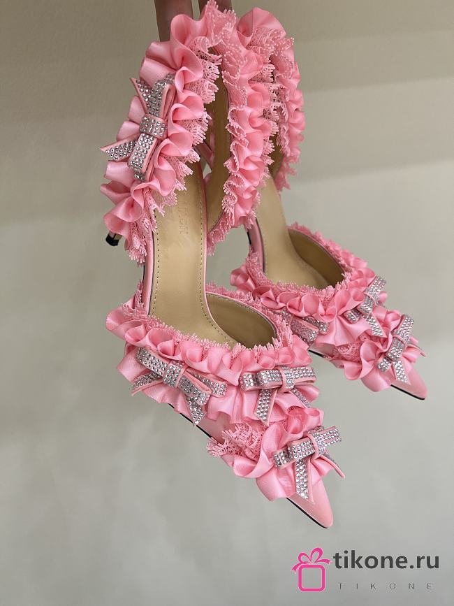 Match&Match Princess Pink High Heels - 1