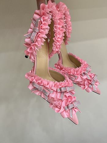 Match&Match Princess Pink High Heels