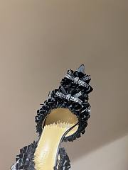 Match&Match Princess Black High Heels - 4