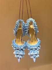 Match&Match Princess Blue High Heels - 3