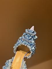 Match&Match Princess Blue High Heels - 2