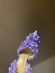 Match&Match Princess Violet High Heels - 3