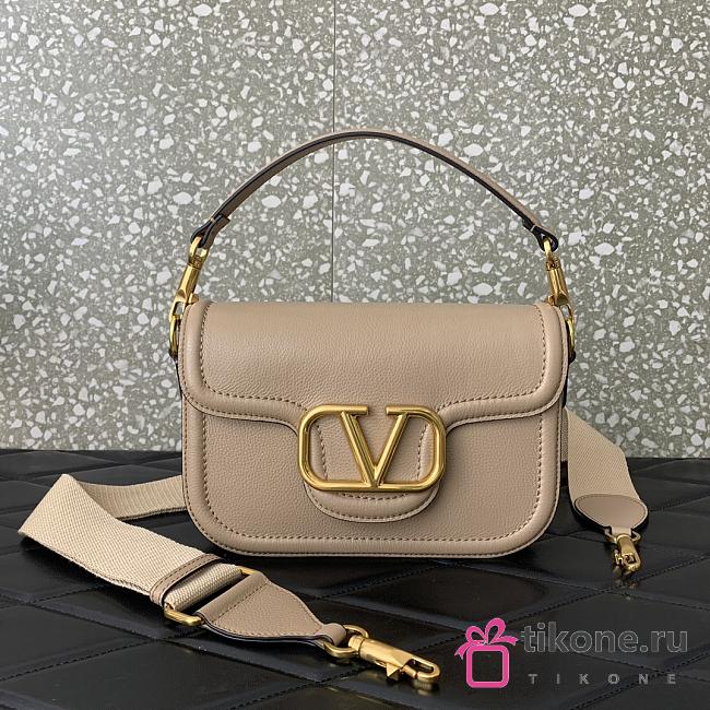 Valentino Vlogo Signature Ivovy Bag - 23.5x18x8cm - 1