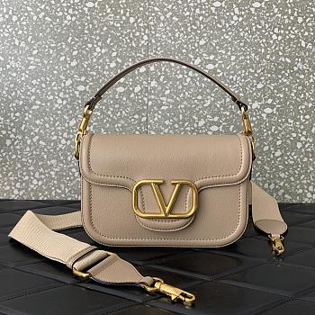 Valentino Vlogo Signature Ivovy Bag - 23.5x18x8cm