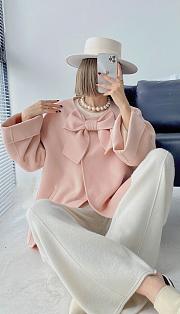 Balenciaga Powder Pink Jacket - 1