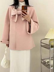 Balenciaga Powder Pink Jacket - 5