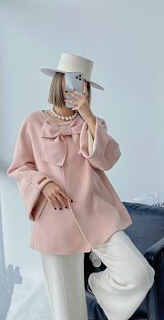 Balenciaga Powder Pink Jacket - 4