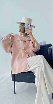 Balenciaga Powder Pink Jacket - 3