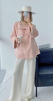 Balenciaga Powder Pink Jacket - 2