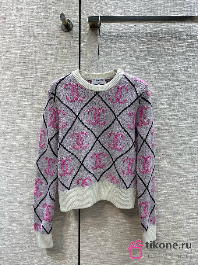 Chanel Caro Sweater - 1