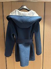 Louis Vuitton Hooded Short Coat - 2