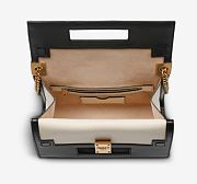 Balman 1945 Heritage Calfskin Shoulder Bag - 28x15x10cm - 5