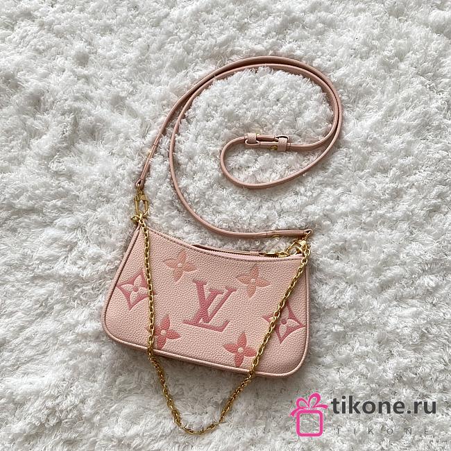 Louis Vuitton Pouch Gradient Pink - 19×11.5×3cm - 1