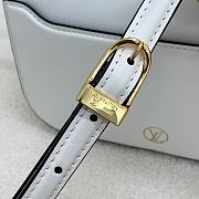 Louis Vuitton M23654 Orsay White Bag - 21.5×15.8×5cm - 2