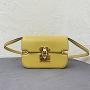 Louis Vuitton M23654 Orsay Yellow Bag - 21.5×15.8×5cm - 1