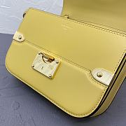 Louis Vuitton M23654 Orsay Yellow Bag - 21.5×15.8×5cm - 5