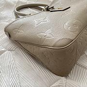 Louis Vuitton M46488 Trianon Beige Tote Bag - 36×22×9cm - 2