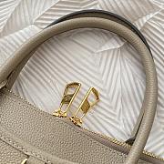 Louis Vuitton M46488 Trianon Beige Tote Bag - 36×22×9cm - 3