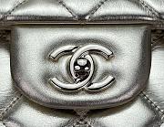 Chanel Large Gold Flap Bag Gold Hardware - 38x27x12cm - 2