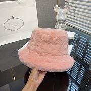 Prada Pink Shrealing Bucket Hat - 4