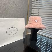 Prada Pink Shrealing Bucket Hat - 2