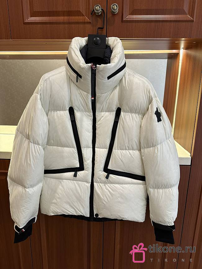 Moncler Grenoble Giubbotto Dixence Puffer Jacket  - 1