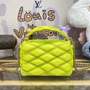 Louis Vuitton GO-14 MM In Lemonade - 23x16x10cm - 3