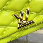 Louis Vuitton GO-14 MM In Lemonade - 23x16x10cm - 5