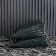 Bottega Veneta Andiamo Large Tote Green - 42×35×18cm - 2