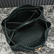 Bottega Veneta Andiamo Large Tote Green - 42×35×18cm - 4