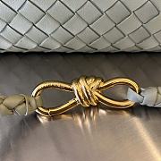 Bottega Veneta Medium Andiamo Travertine - 32.5x24x12cm - 3