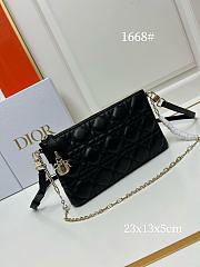 Miss Dior Midi Mini Bag - 23x13x5cm - 1