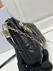 Miss Dior Midi Mini Bag - 23x13x5cm - 3