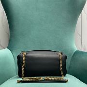 YSL Black Calypso - 26x7x14cm - 3