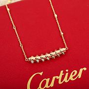 Cartier Clash de Cartier Diamond Necklace - 1