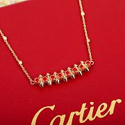 Cartier Clash de Cartier Diamond Necklace - 3