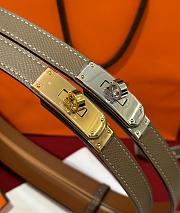 Hermes Kelly 18k Belt - 1