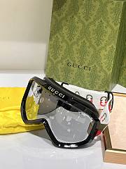 Gucci Eyewear Black Ski Mask - 2