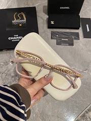 Chanel Pink Glasses - 5