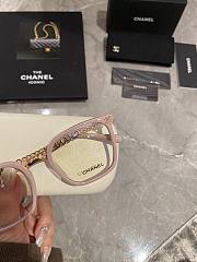 Chanel Pink Glasses - 4