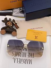 Louis Vuitton Square Sunglasses - 2