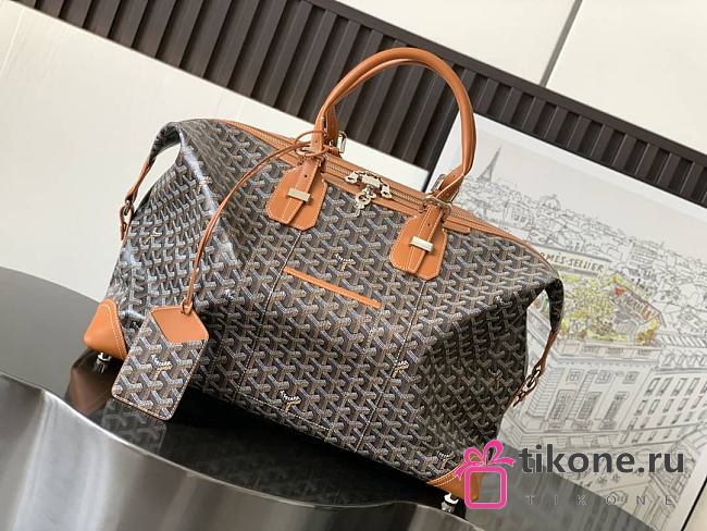 Goyard Travel Bag - 45x30x22cm - 1